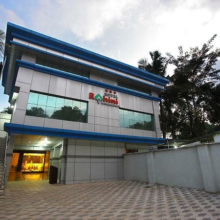 Hotel Rohini International Kallar  Exterior photo