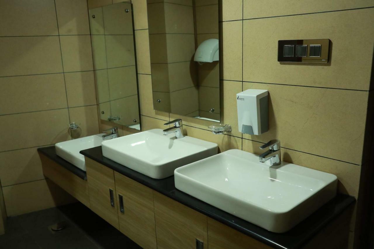 Hotel Rohini International Kallar  Exterior photo