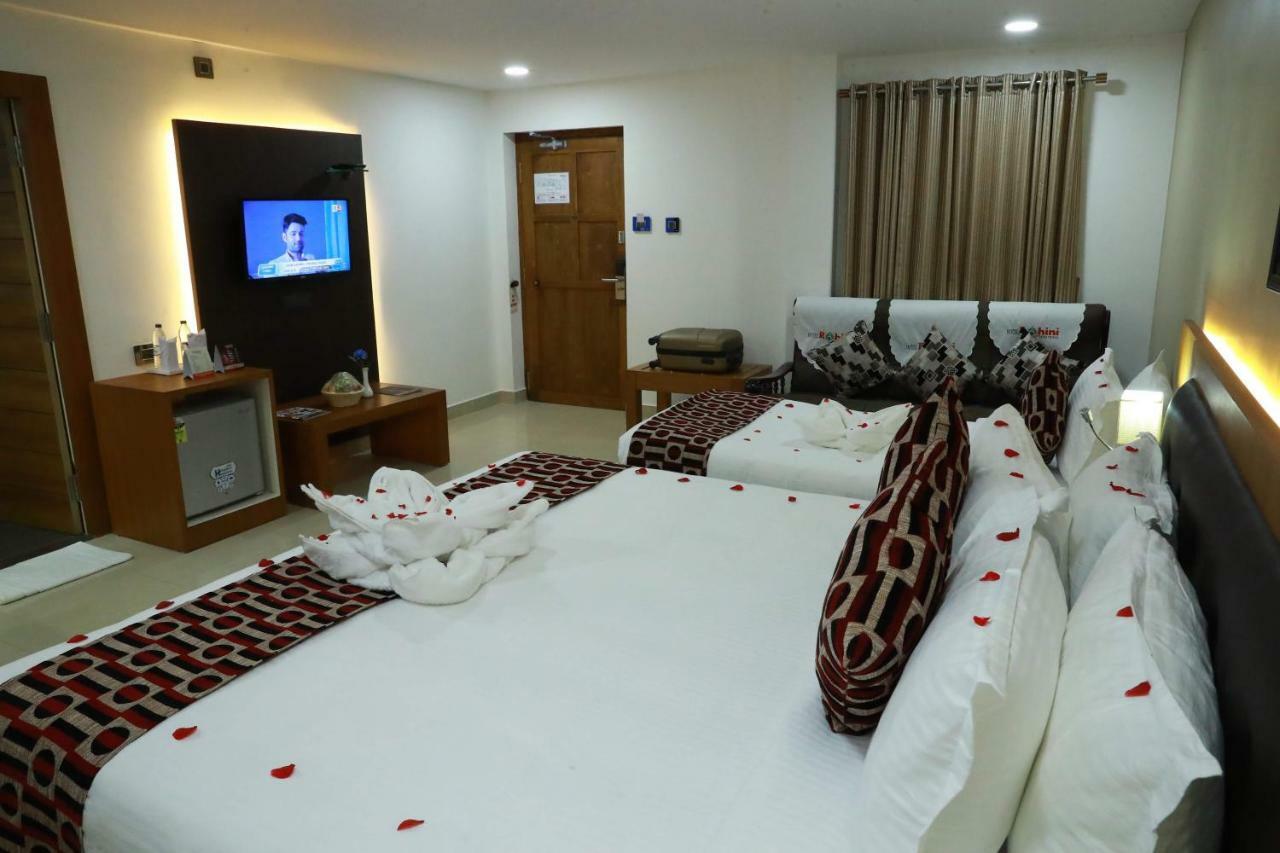 Hotel Rohini International Kallar  Exterior photo