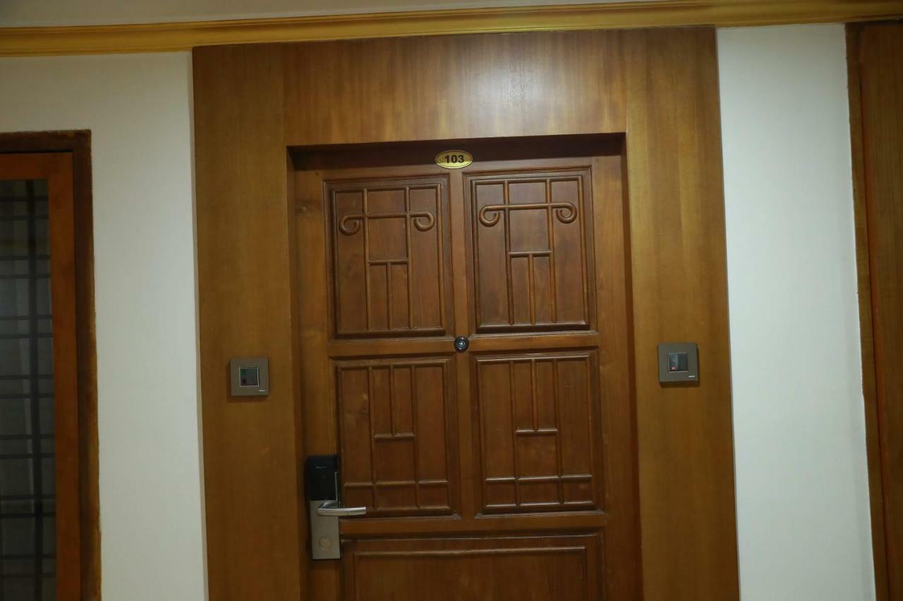 Hotel Rohini International Kallar  Exterior photo